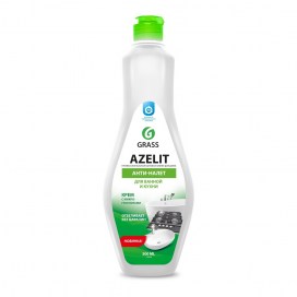 Чистящий крем для кухни и ванной комнаты Azelit 500мл (8)